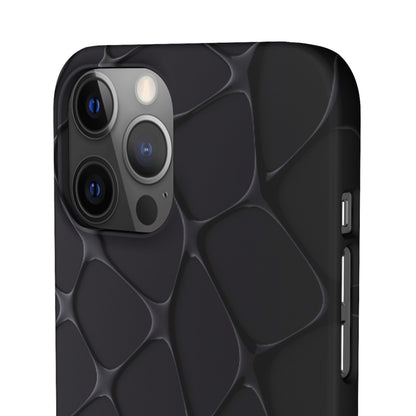 Snap Phone Case – Night Scale