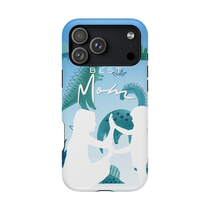Snap Phone Case – Best Mom: My Little Boy