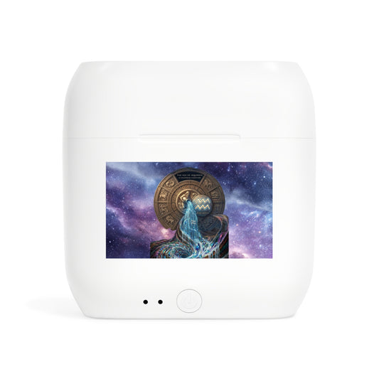 Wireless Earbuds – Aquarius Rising