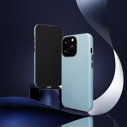 Protective Phone Case – Blue Whisper