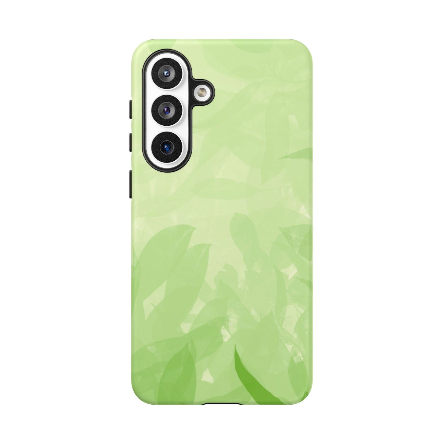 Protective Phone Case – Leaf Echo