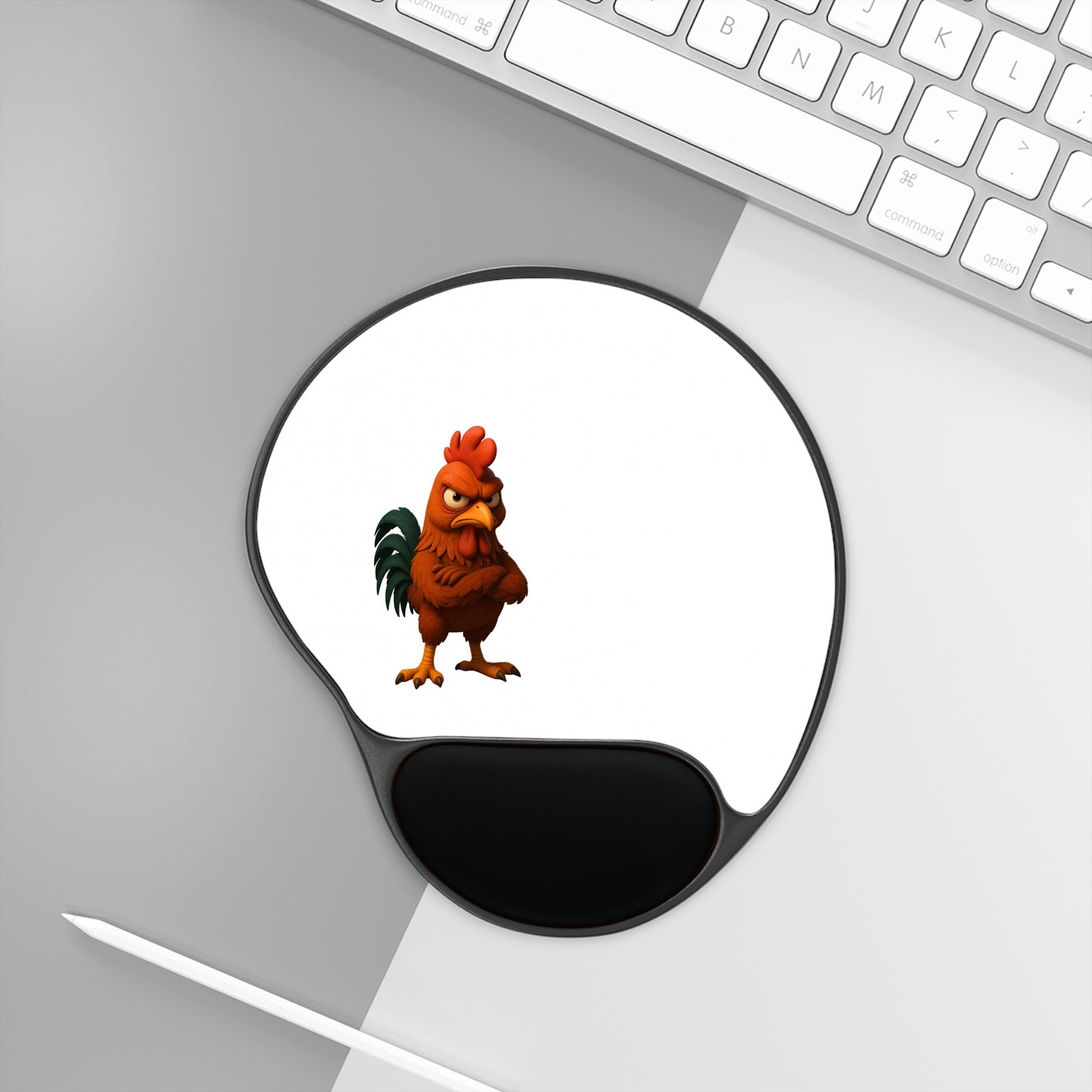 Ergonomic Mouse Pad – Roadside Attitude