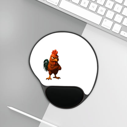 Ergonomic Mouse Pad – Roadside Attitude