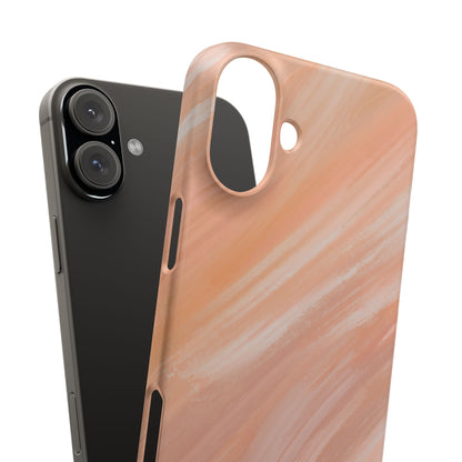 Snap Phone Case – Cashmere Sweep
