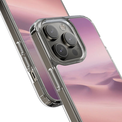 Clear Phone Case – Dust & Dawn