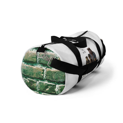Duffel Bag – Learn The Game