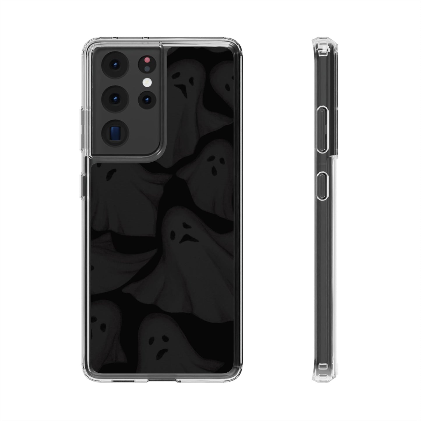 Clear Phone Case – Ghosted