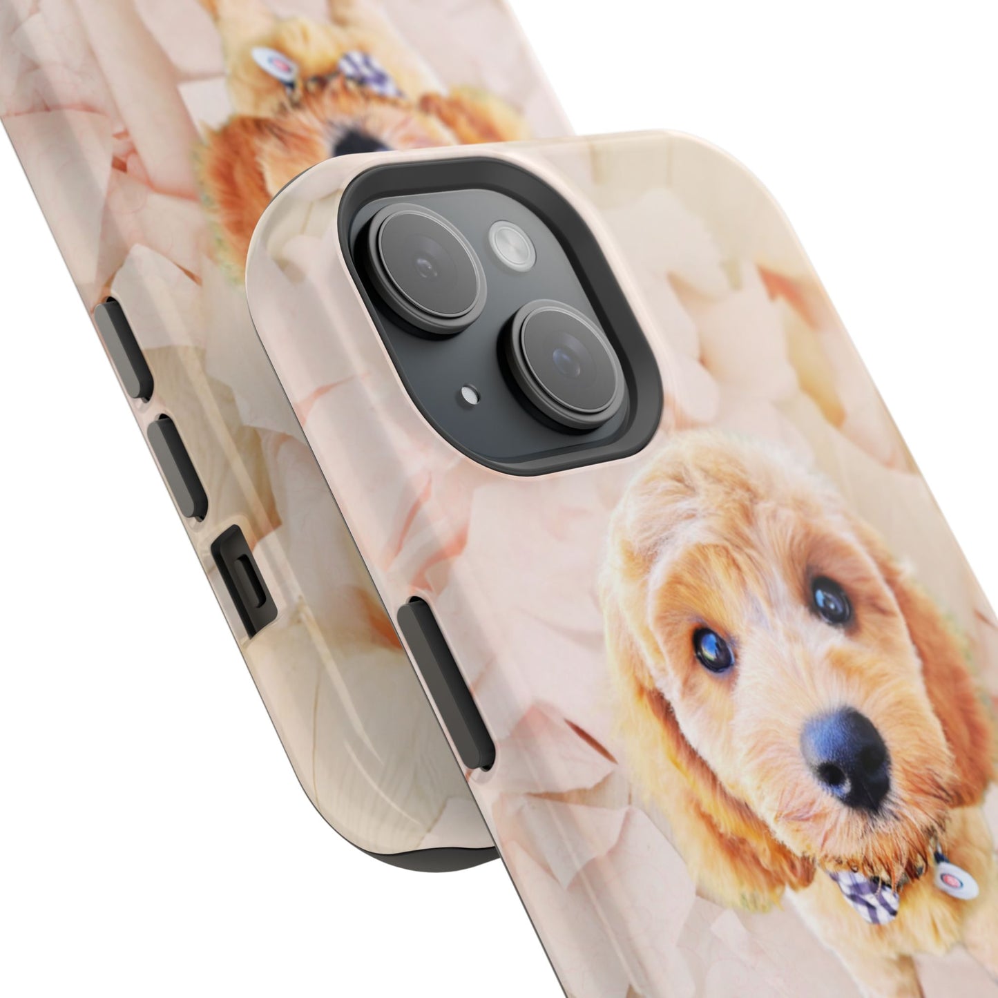 Impact-Resistant Phone Case – Roll with It