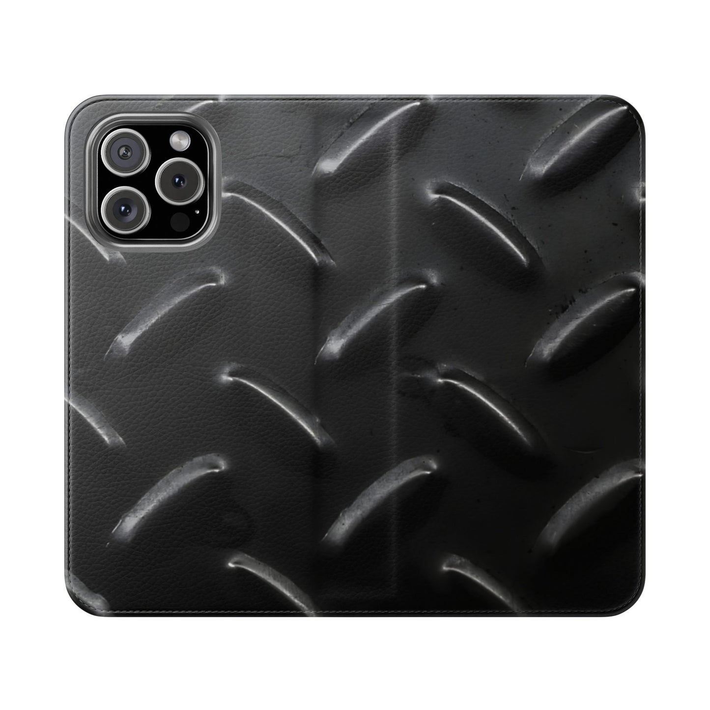 Flip Case – Blackout Plate