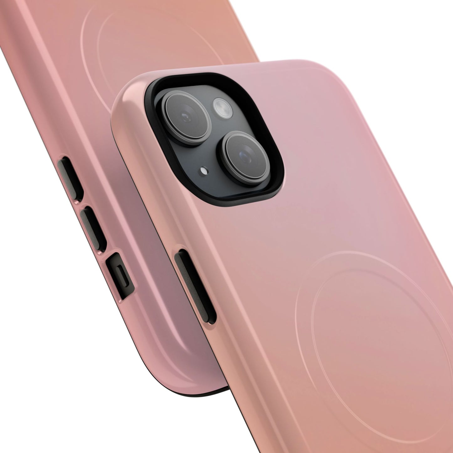 Protective Magnetic Phone Case – Peachy Calm