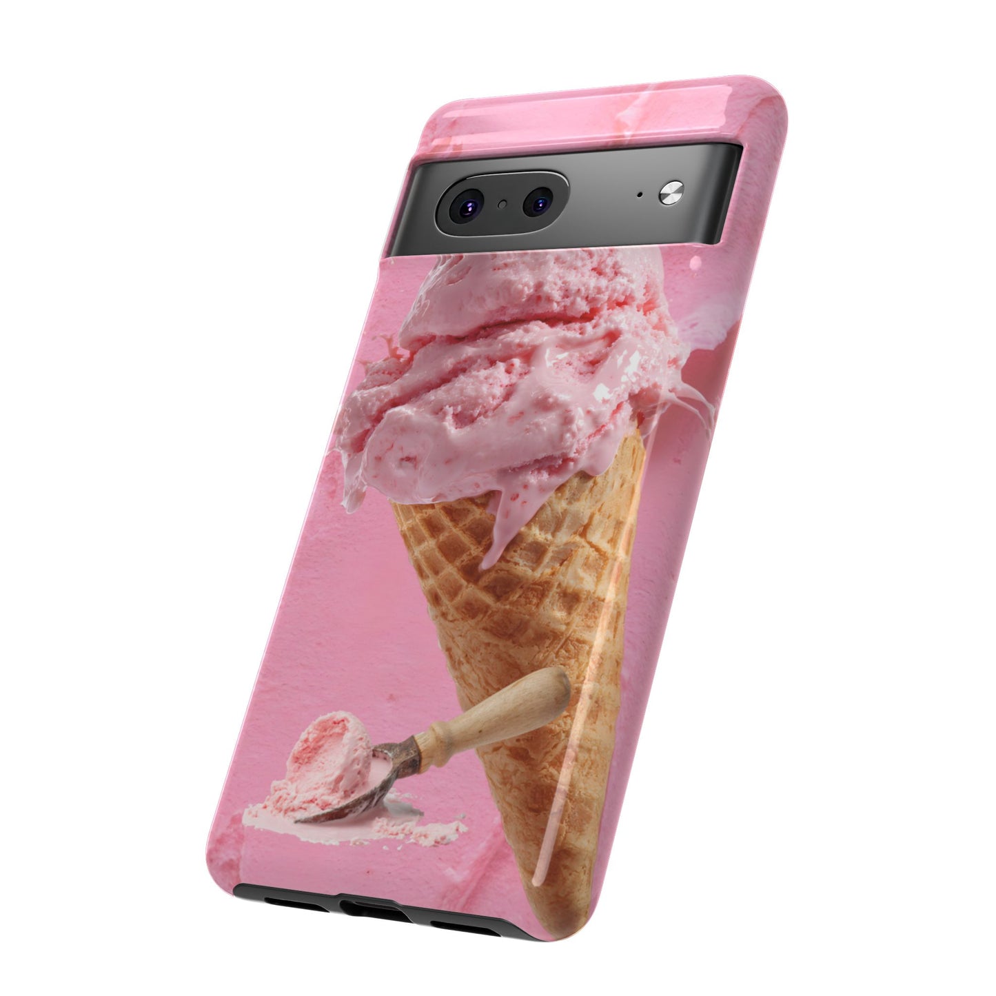 Protective Phone Case – Summer Scoop