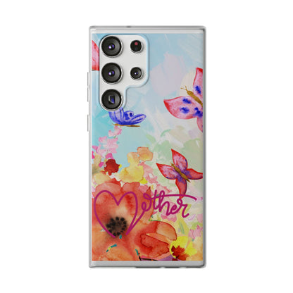 Flexi Case – Mother’s Flutter