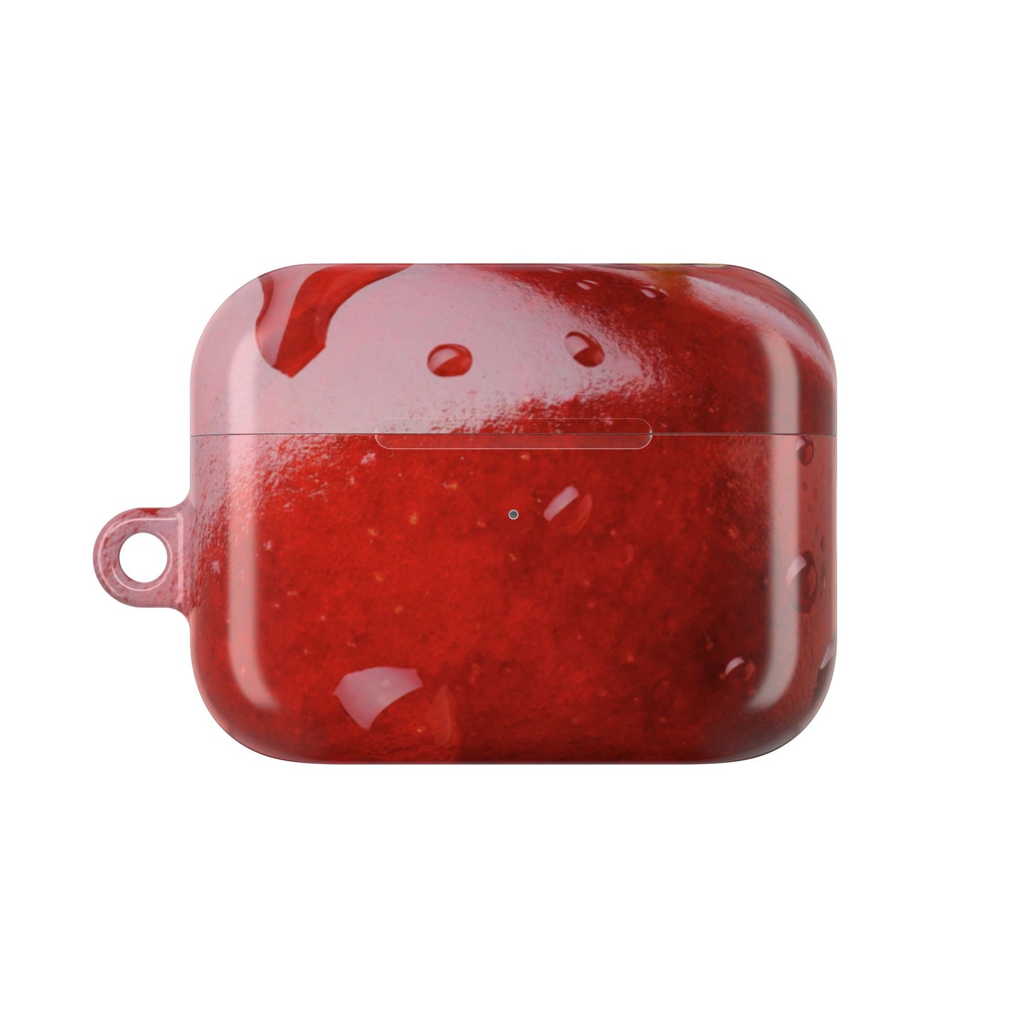 Earbud Case Cover – Cherry Gloss
