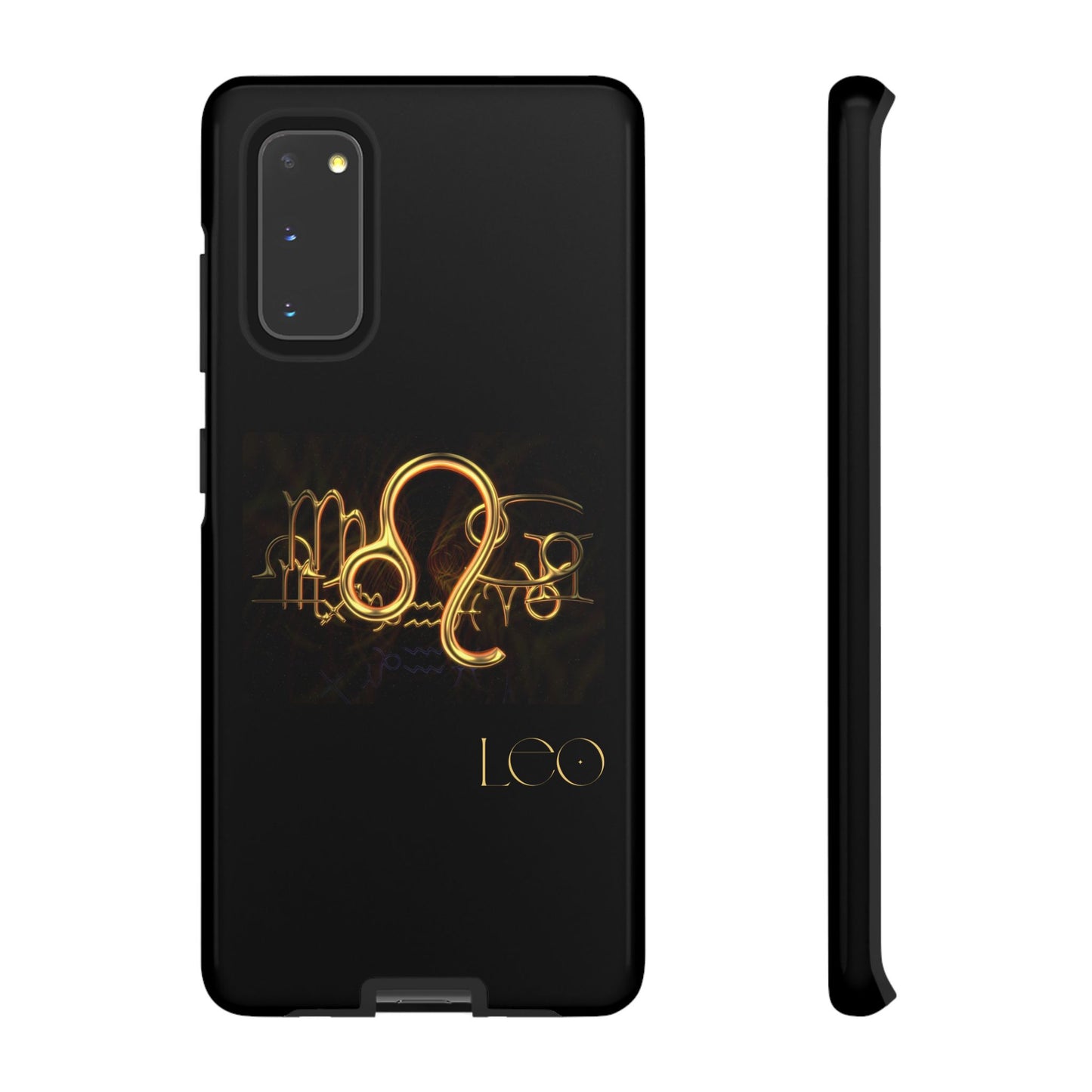 Protective Phone Case – Lionheart Leo
