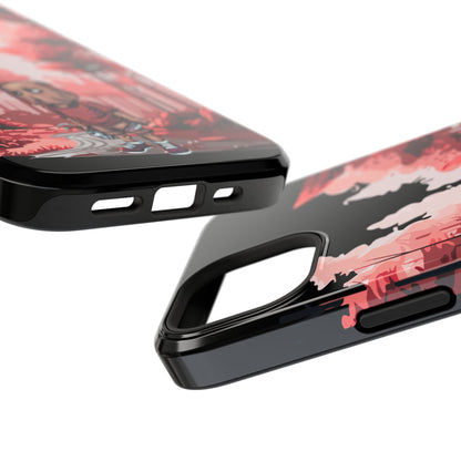 Impact-Resistant Phone Case – Wrong Turn