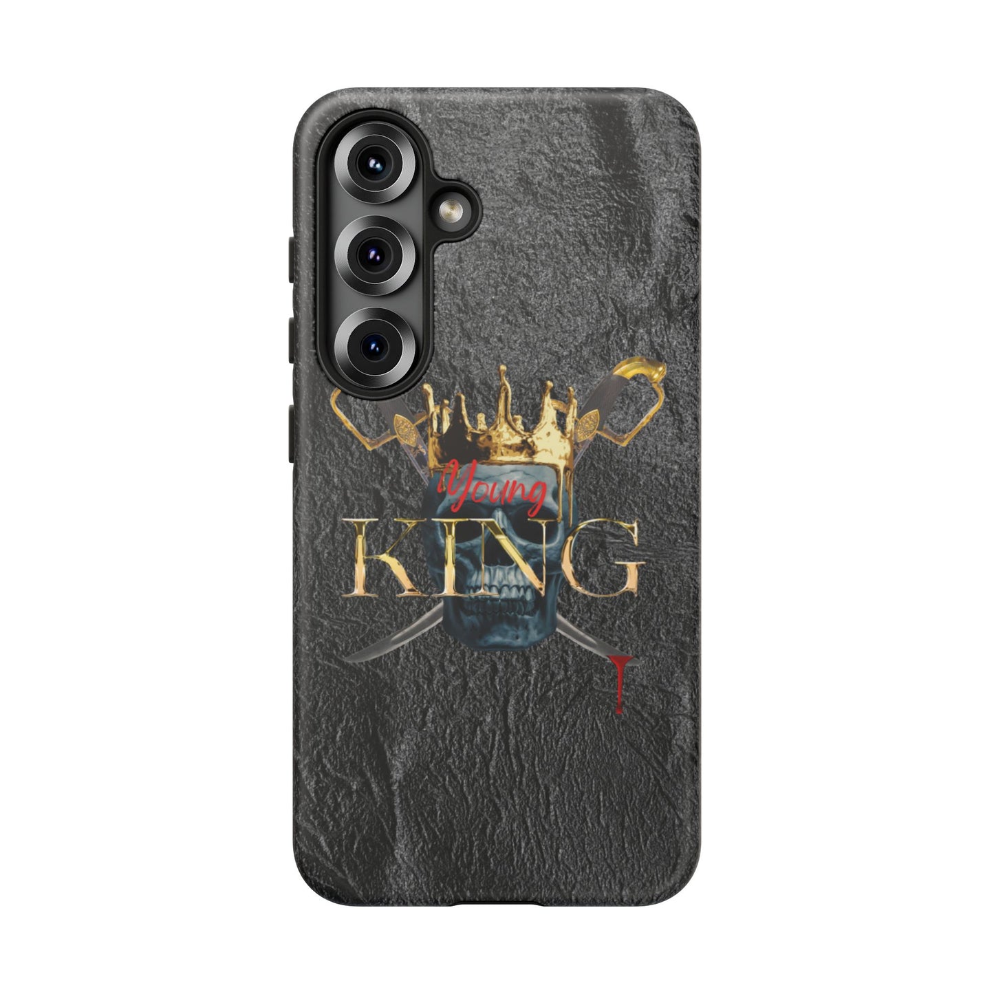 Protective Phone Case – Young King