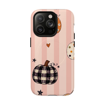 Protective Magnetic Phone Case – Pumpkin Picnic