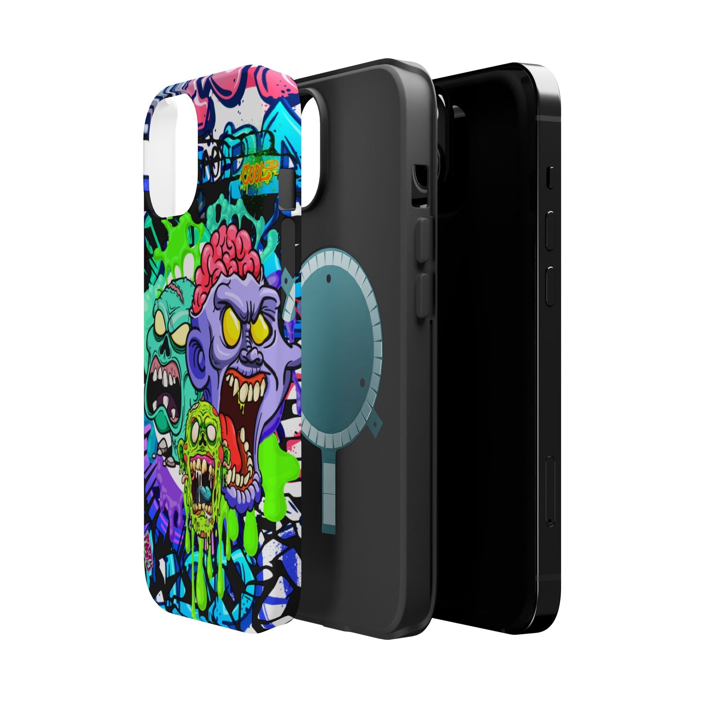 Wireless-Charging Compatible Case – Dead Loud