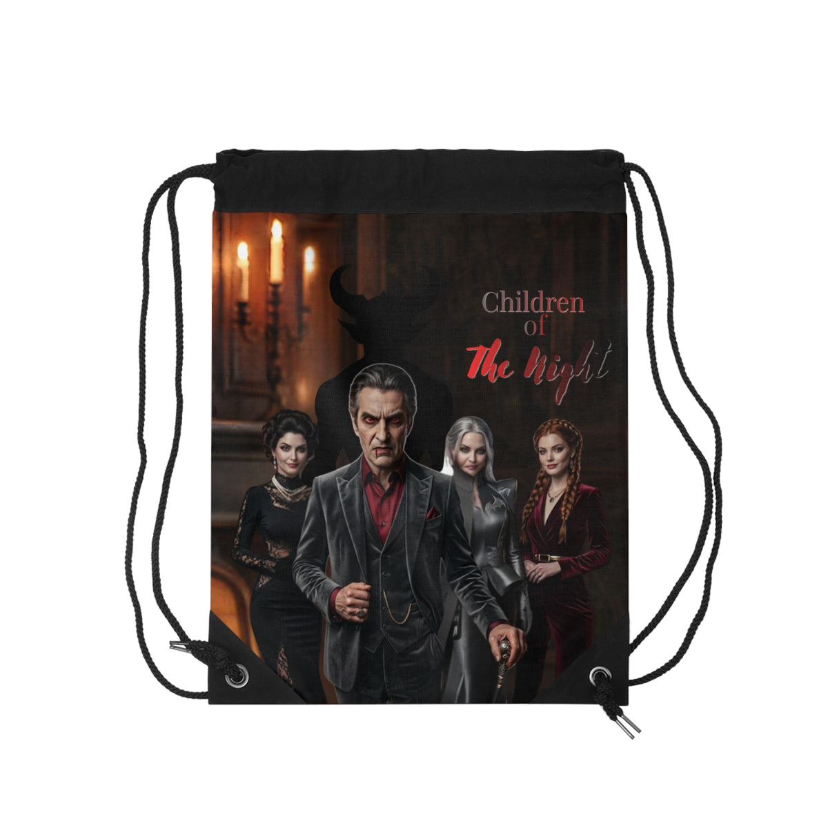 Drawstring Bag – Dark Dynasty