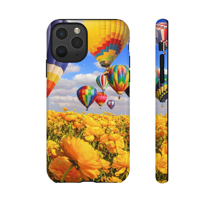 Protective Phone Case – Up We Go