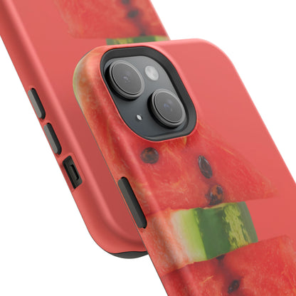 Wireless-Charging Compatible Case – Summer Slice