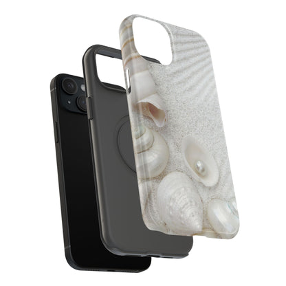 Impact-Resistant Phone Case – Pearl Shore