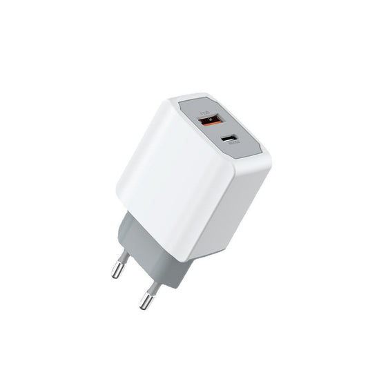 USB Wall Charger – Fast Charge Set