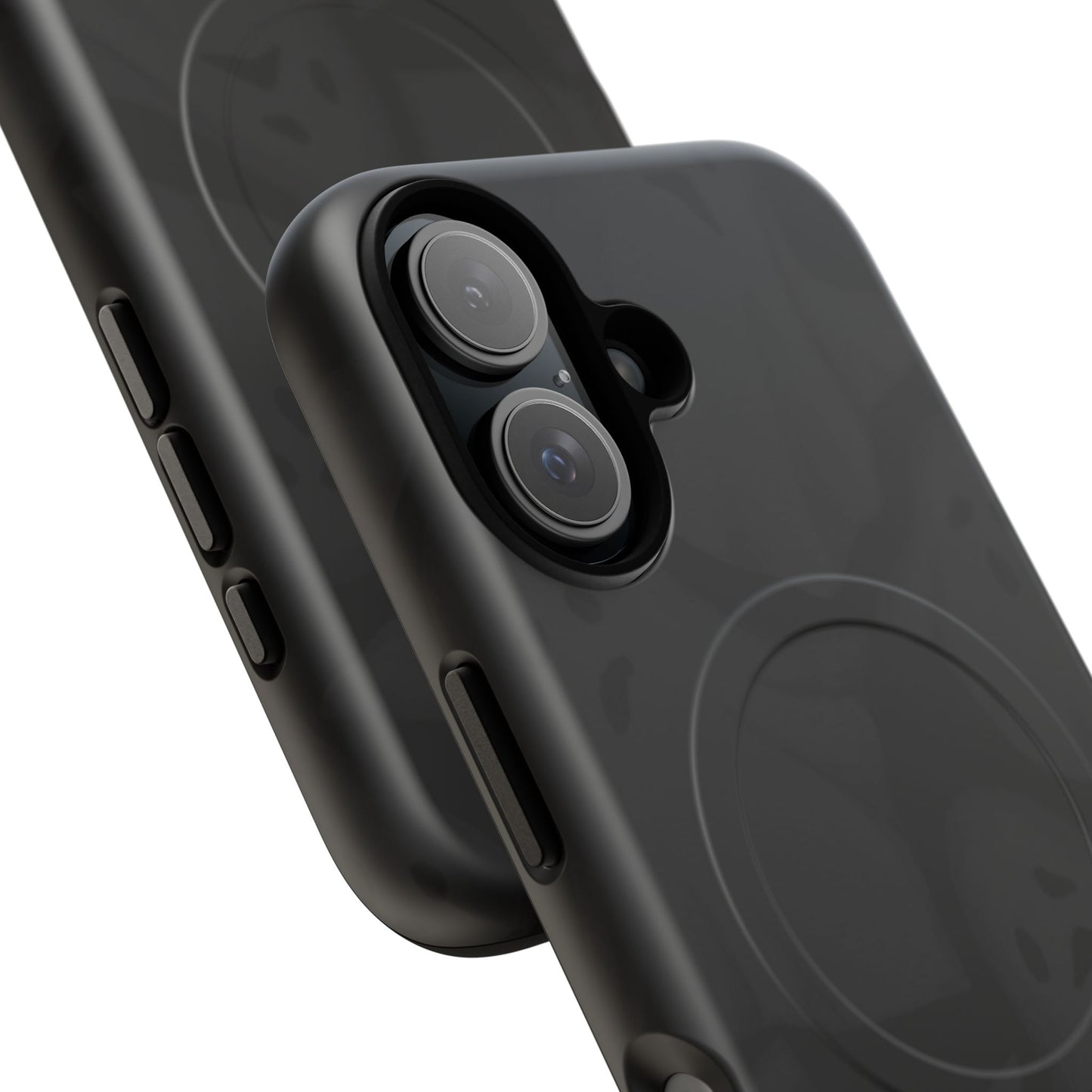Protective Magnetic Phone Case – Ghosted
