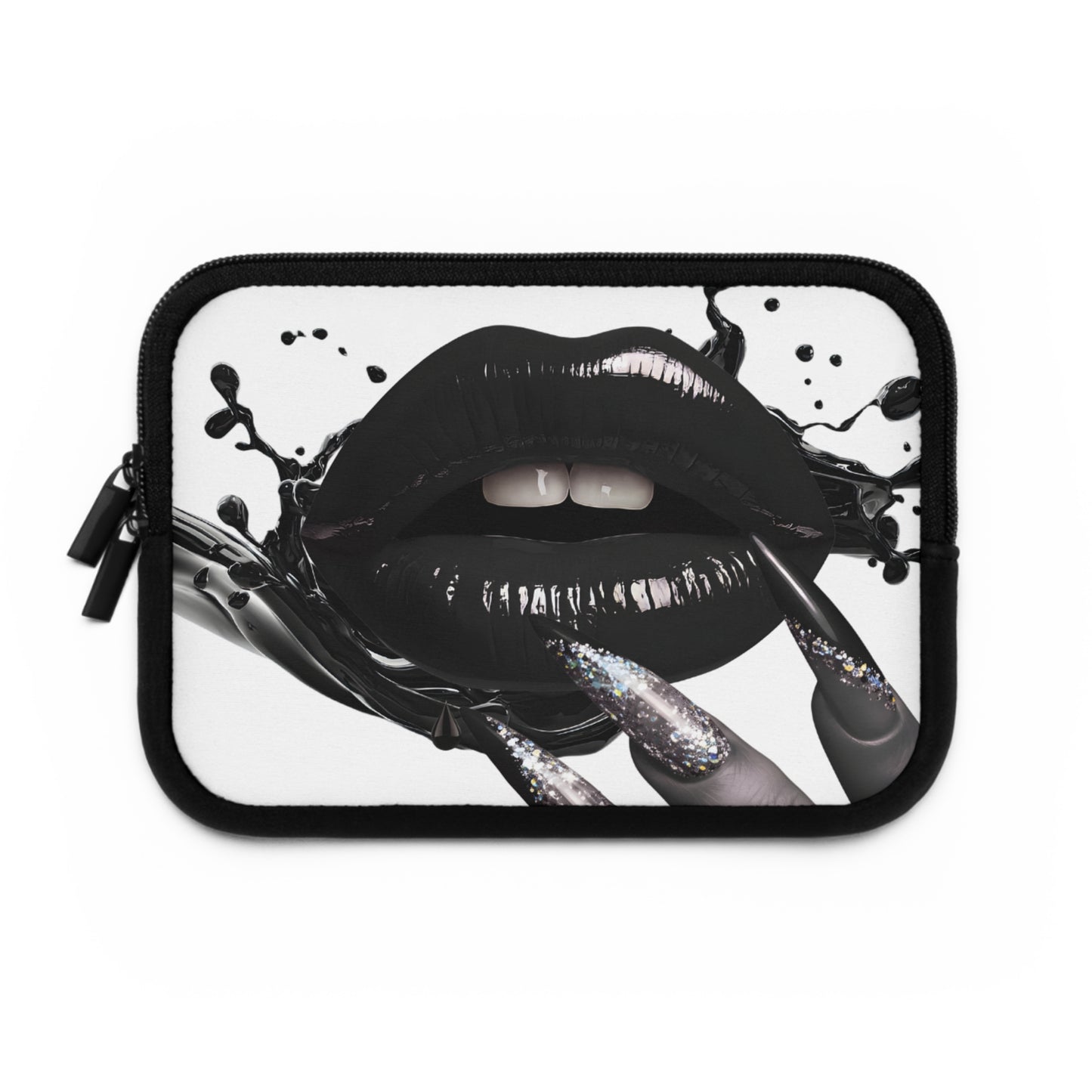 Laptop Sleeve – Liquid Noir