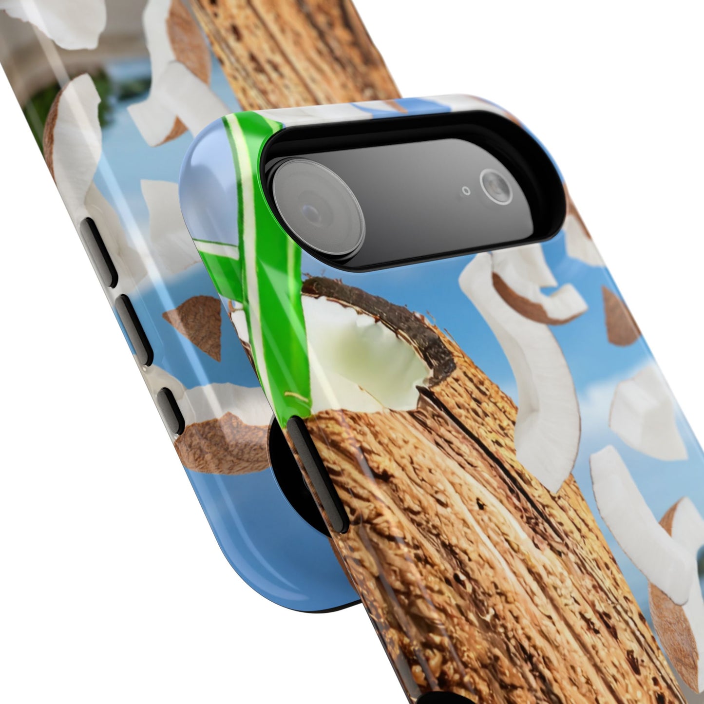 Impact-Resistant Phone Case – Coco Coast