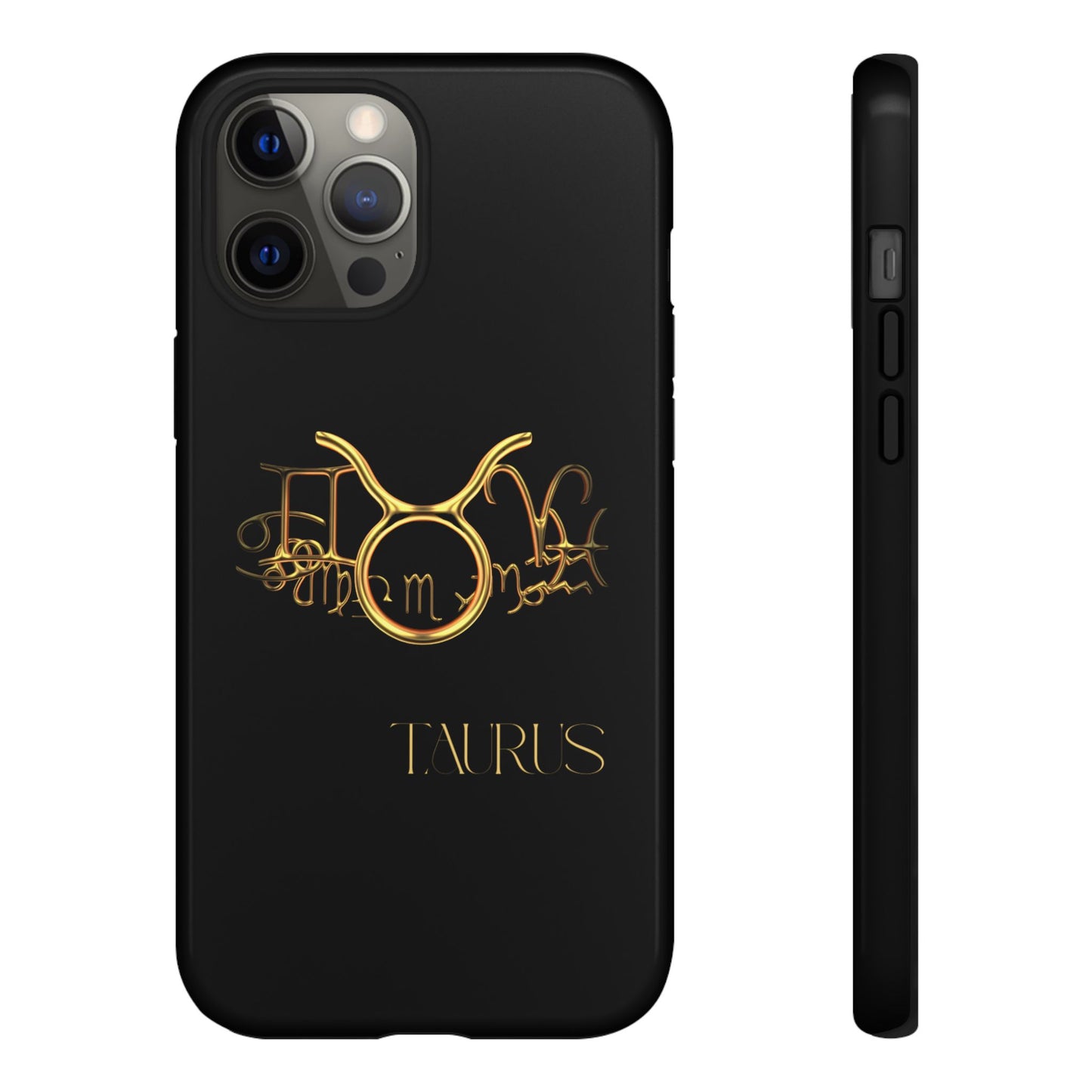 Protective Phone Case – Taurus Throne