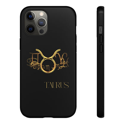 Protective Phone Case – Taurus Throne