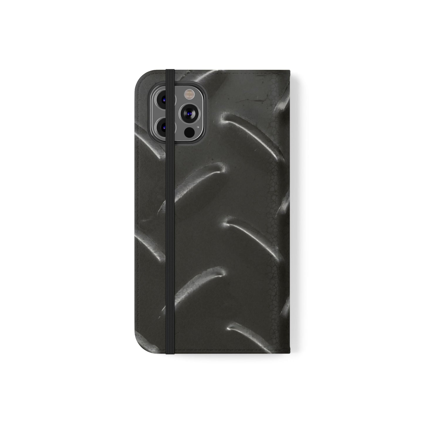 Flip Case – Blackout Plate