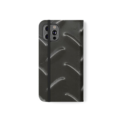 Flip Case – Blackout Plate