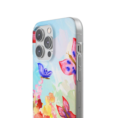 Flexi Case – Mother’s Flutter
