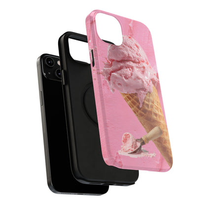 Impact-Resistant Phone Case – Summer Scoop