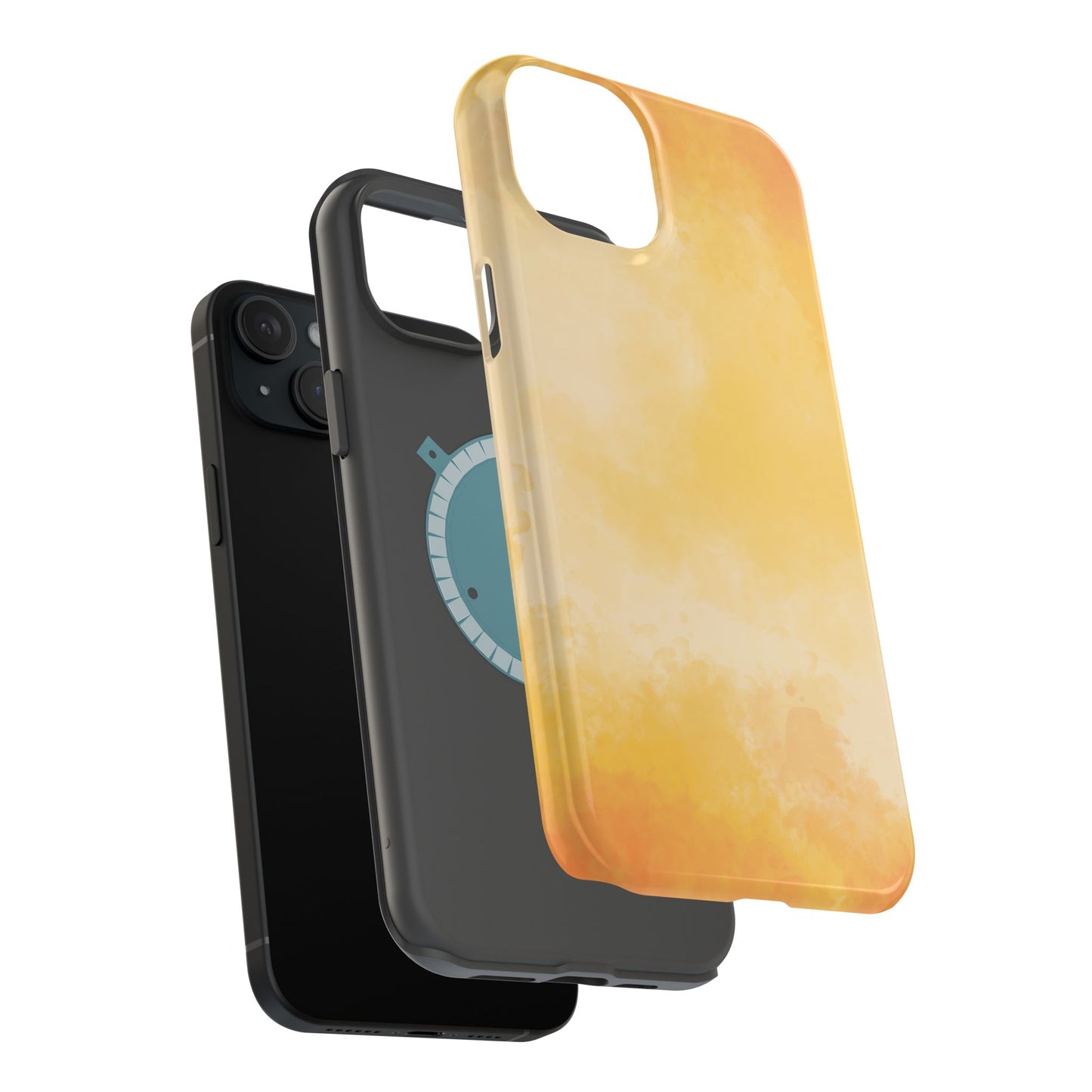Wireless-Charging Compatible Case – Mellowtone