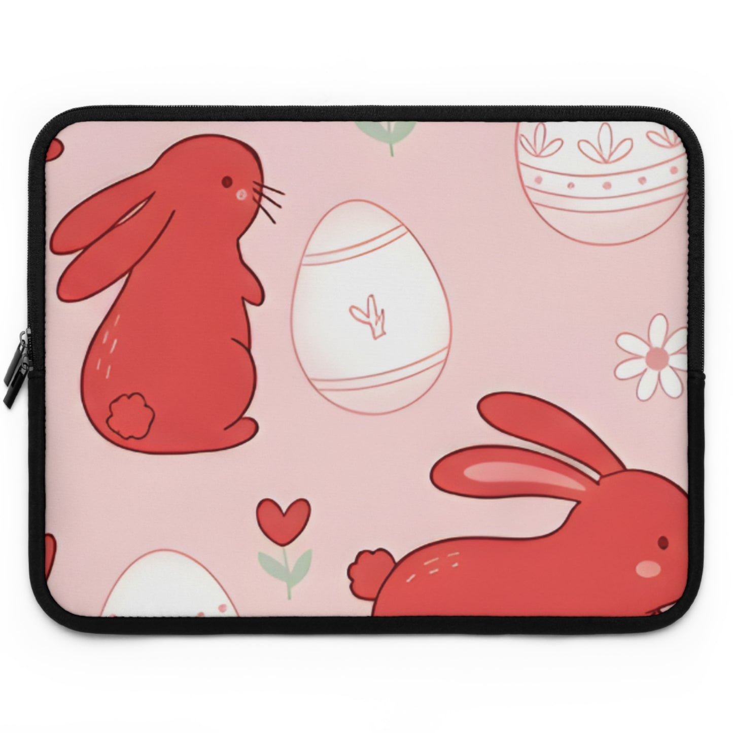 Laptop Sleeve – Hop & Hearts