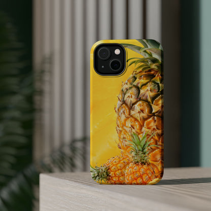 Wireless-Charging Compatible Case – Tropic Mode