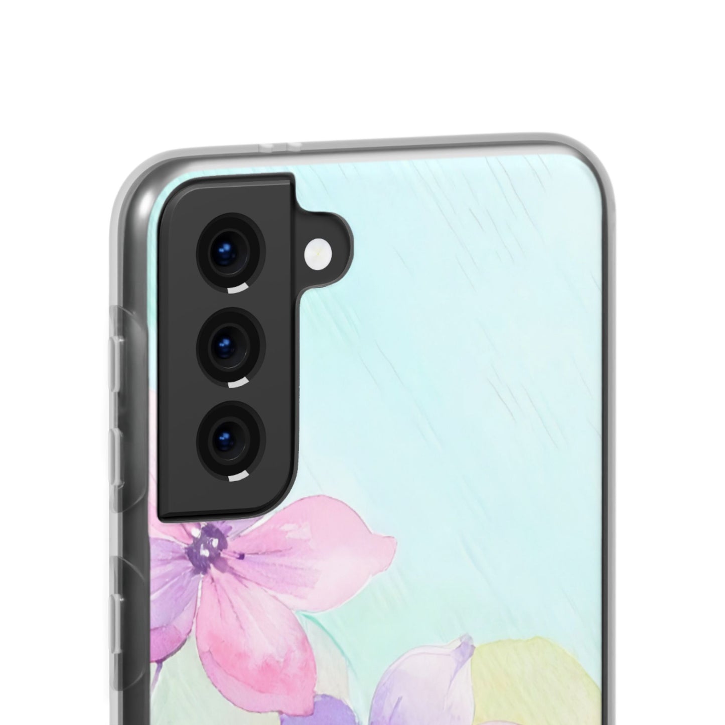 Flexi Case – Water Petal