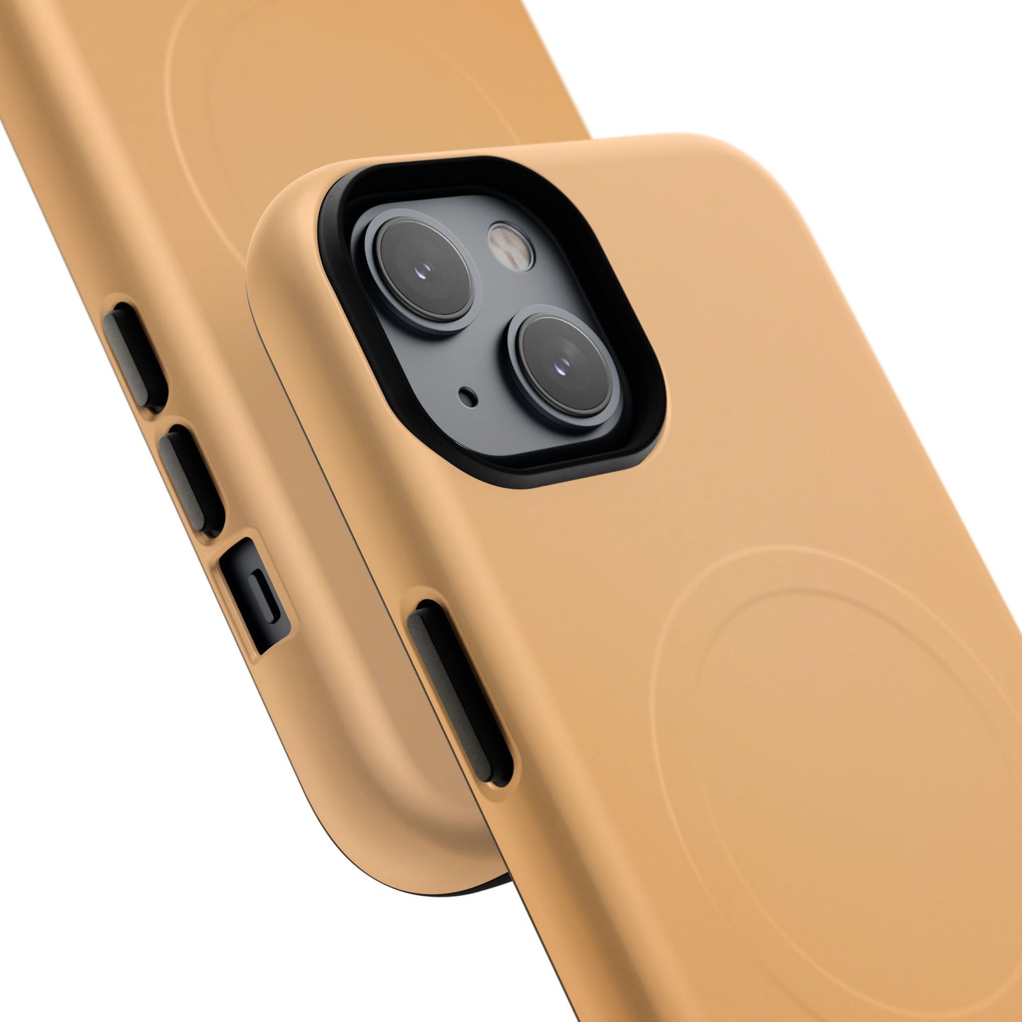 Protective Magnetic Phone Case — Warm Dune