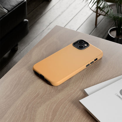 Protective Phone Case – Warm Dune