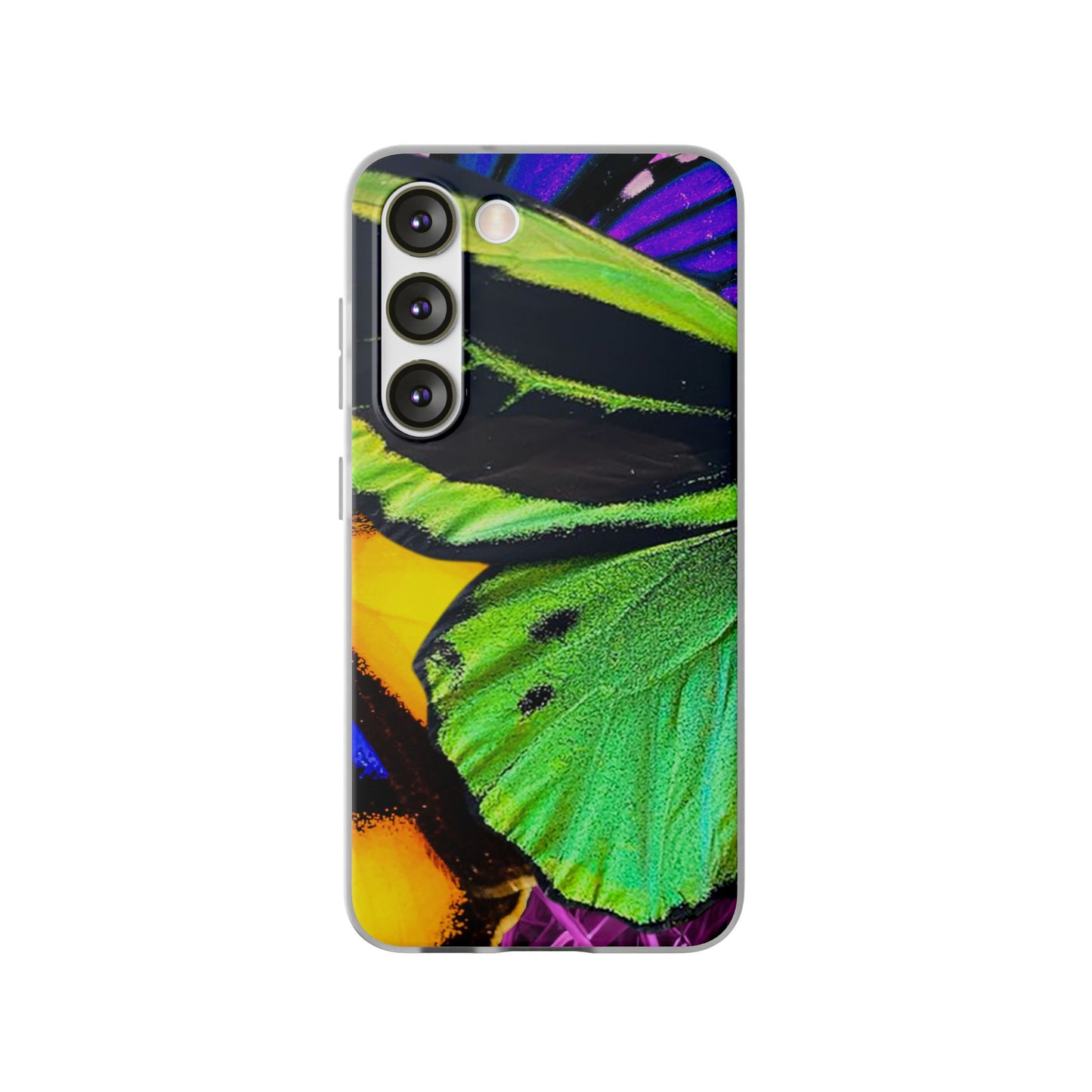 Flexi Case – Lashed Wing