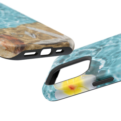 Wireless-Charging Compatible Case – Shallow Water