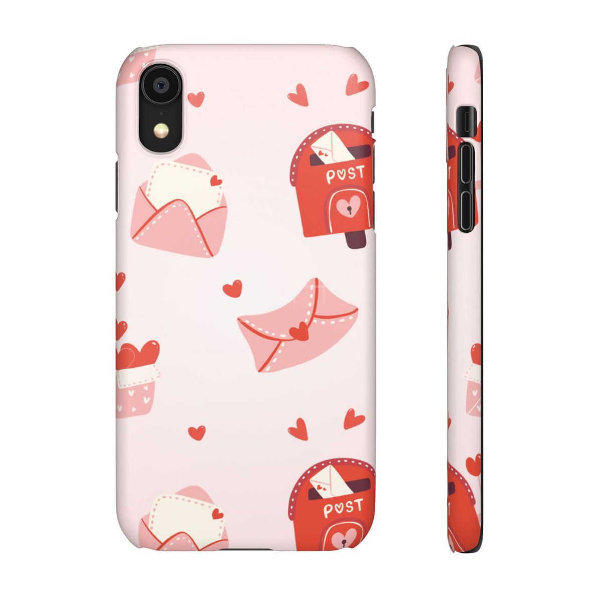 Snap Phone Case – Season’s Greetings – Compatible with iPhone X–18 Pro Max & Samsung Galaxy S20–S26 Series