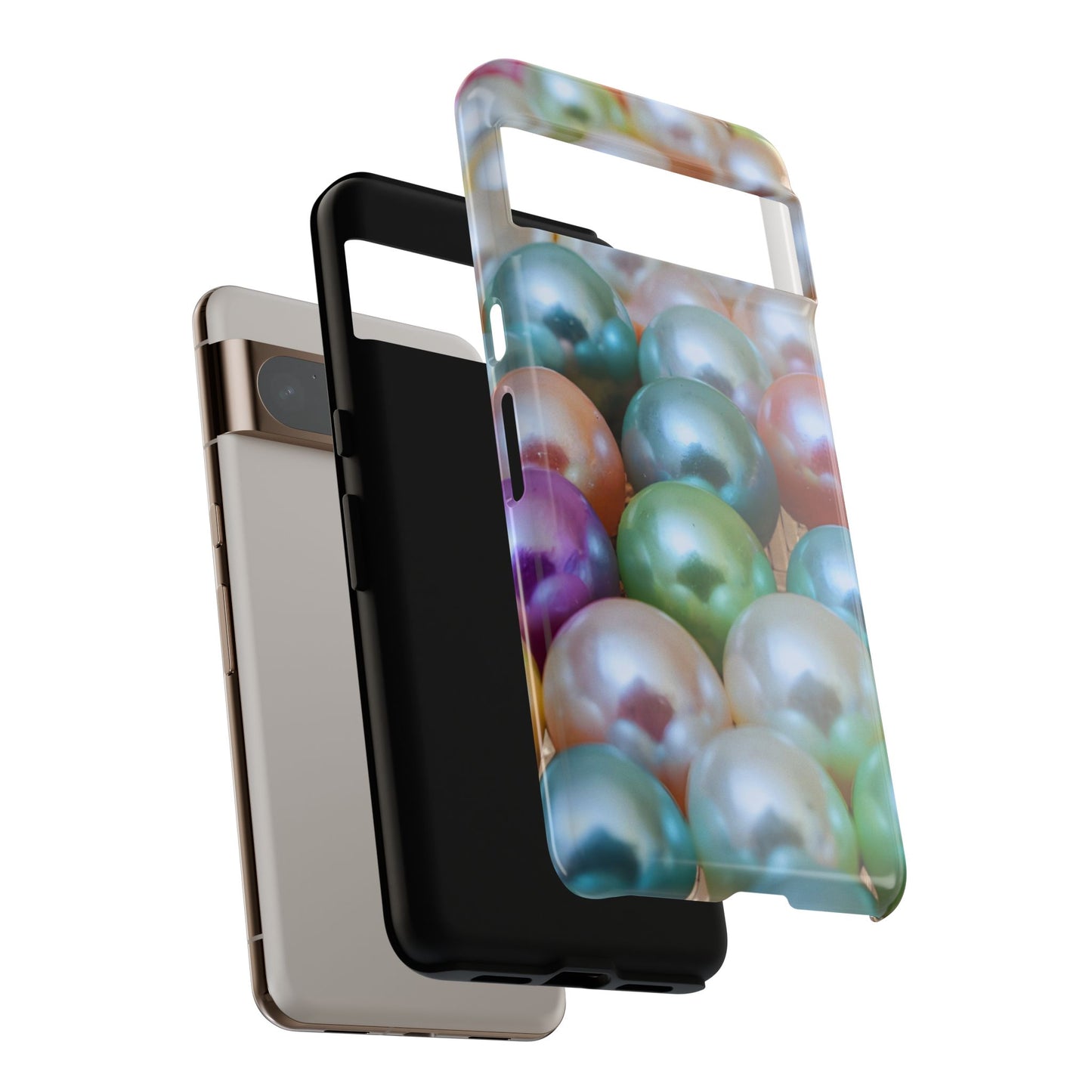 Protective Phone Case – Pearl Pop