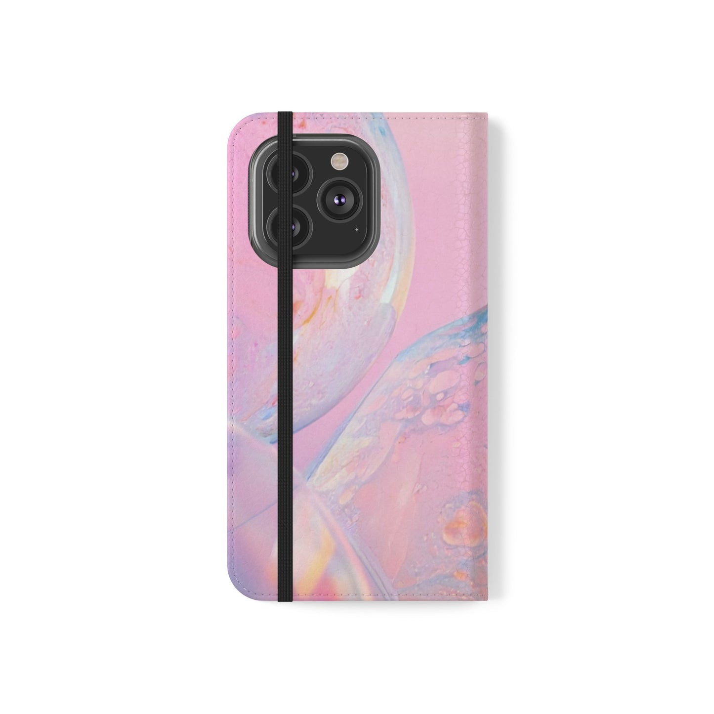 Flip Case – Sugar Bubbles
