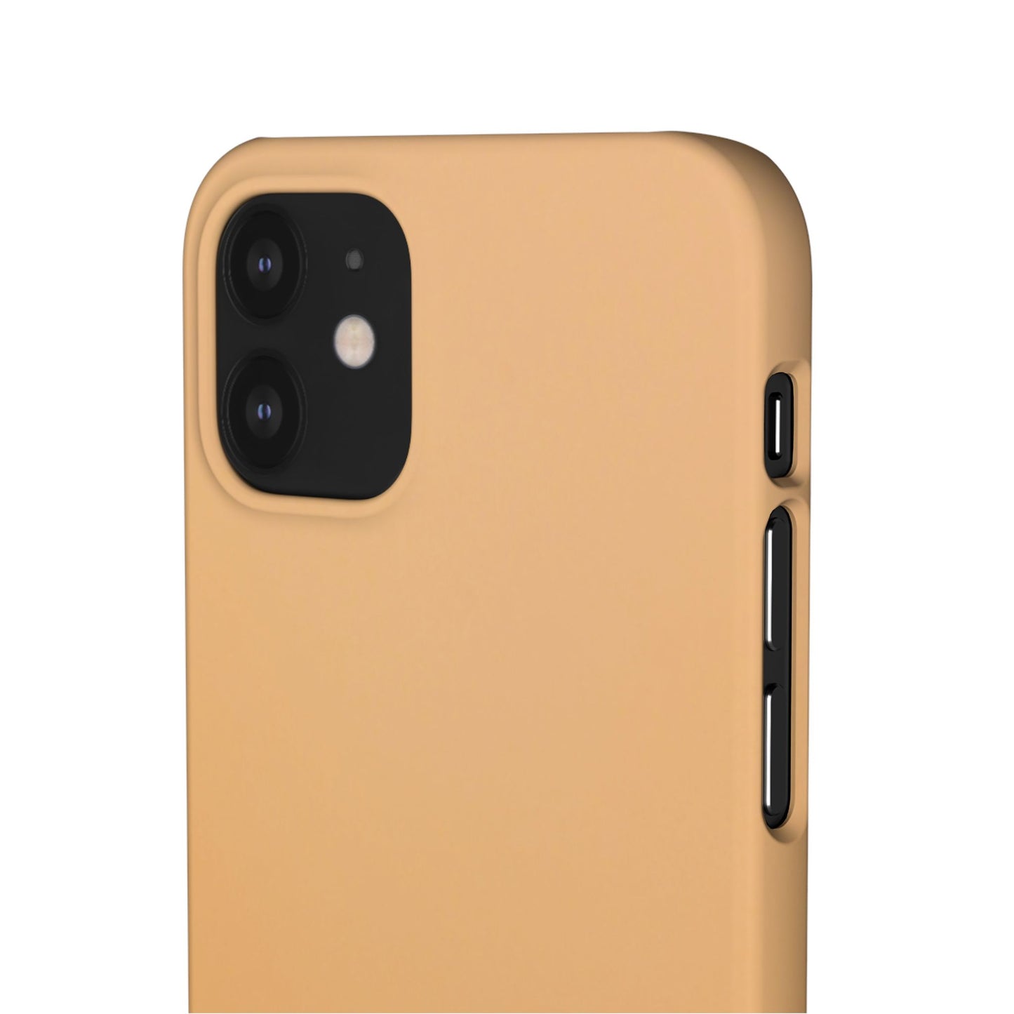 Snap Phone Case – Warm Dune