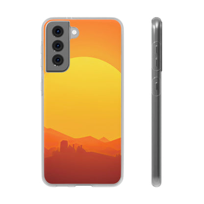 Flexi Case – Desert Sunrise
