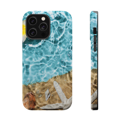 Wireless-Charging Compatible Case – Shallow Water